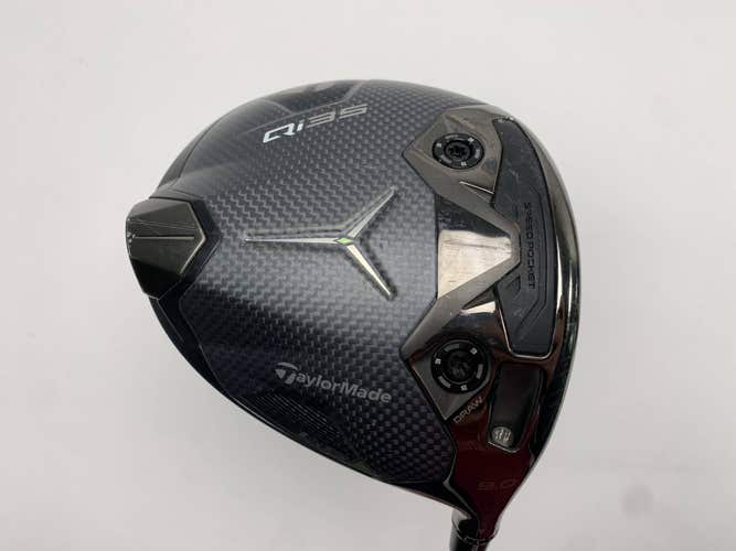 TaylorMade Qi35 LS Driver 9* Kai'li 60g Stiff Graphite Mens RH