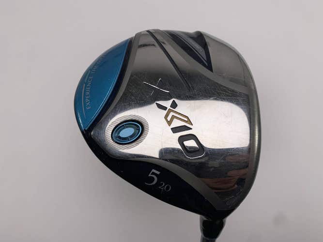 XXIO 12 Ladies 5 Fairway Wood 20* MP 1200L Flex 2111 34g Ladies Womens RH