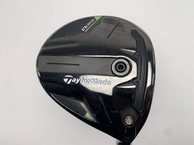 TaylorMade Qi35 3 Fairway Wood 15* Fujikura Ventus 5-R 50g Regular Mens RH