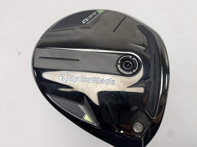 TaylorMade Qi35 5 Fairway Wood 18* Fujikura Ventus 5-A 50g Senior Mens RH