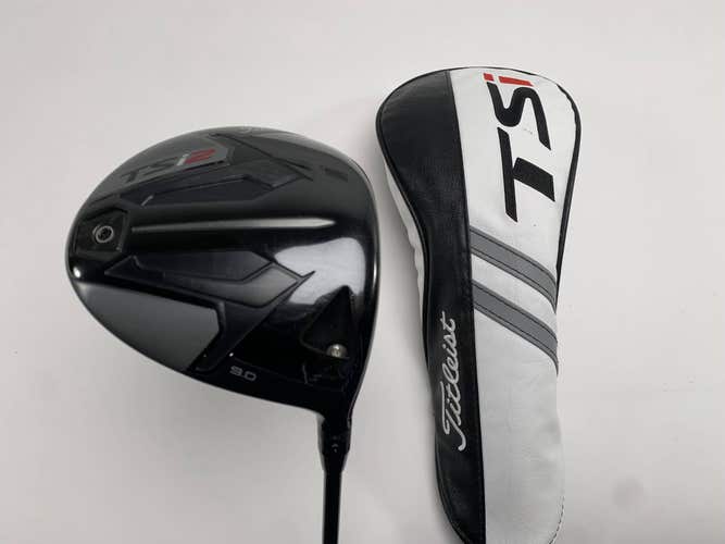 Titleist TSi2 Driver 9* Tensei White AV Series 65g Stiff Graphite Mens RH HC