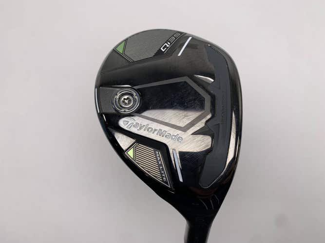 TaylorMade Qi35 Max Lite Rescue 6 Hybrid 31*  Vanquish 5 R 50g Regular Mens RH