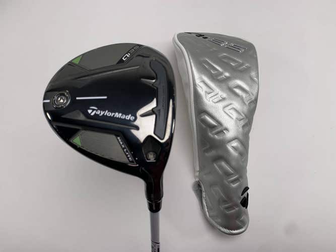 TaylorMade Qi35 Max Lite Womens 5 Fairway Wood 18.5* Air Speeder Ladies RH HC