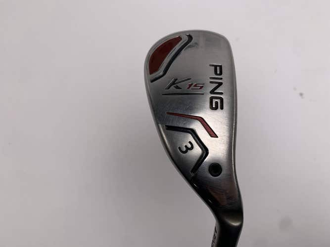 Ping K15 3 Hybrid 20* TFC 149 H Regular Graphite Mens RH
