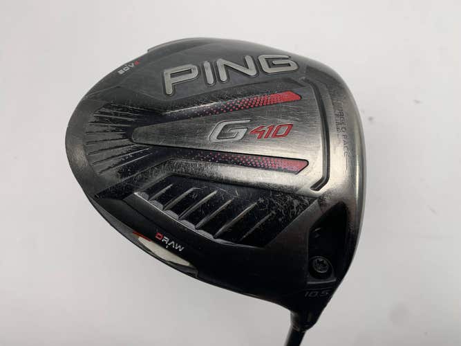 Ping G410 Driver 10.5* Alta CB 55g Regular Graphite Mens RH