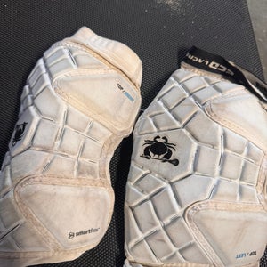 Large Adult ECD Echo Arm Pads (Used)