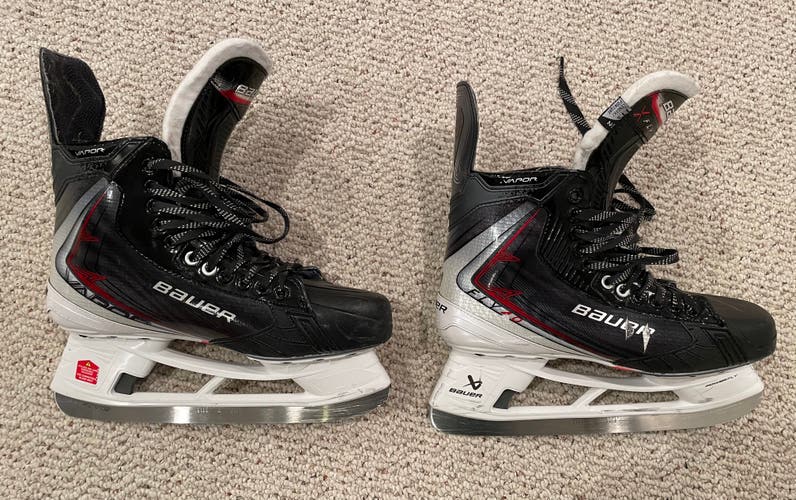 2025 Bauer Vapor Fly40 Senior Hockey Skates Size 11.5 Fit 2 (Used)
