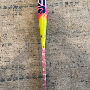 2026 Easton Dub Composite USSSA Certified Bat (-8) 22 oz 30" (Used)