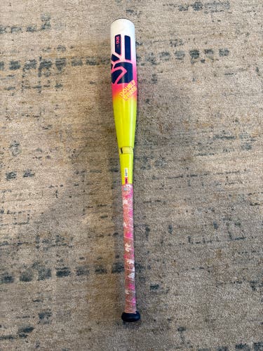 2026 Easton Dub Composite USSSA Certified Bat (-8) 22 oz 30" (Used)
