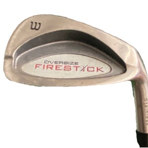 Wilson Firestick Oversize Pitching Wedge RH Regular Graphite 35.5" Factory Grip