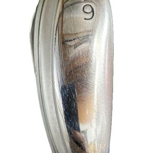 MacGregor M455 V-Foil Forged 6 Iron 2* Upright Men's RH Regular Steel Stock Grip