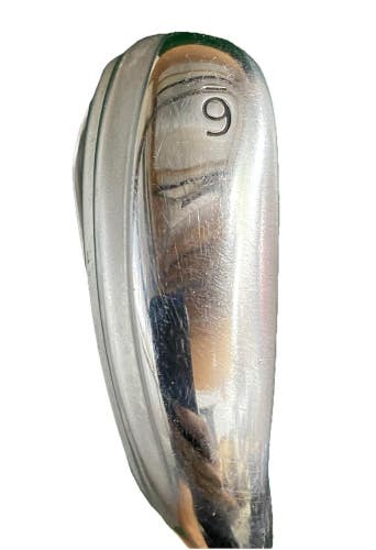 MacGregor M455 V-Foil Forged 6 Iron 2* Upright Men's RH Regular Steel Stock Grip