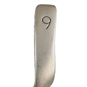 Ping i3 O-Size 6 Iron Silver Dot Men's LH Cushin JZ Stiff Steel 37.5" Nice Grip