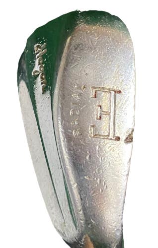 Hogan Radial Equalizer Pitching Wedge Stiff Flex Steel 35" RH New Jumbo Grip