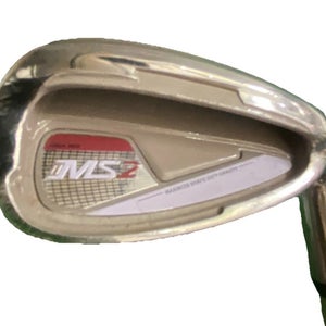 Lady Hagen MS2 8 Iron L-Flex Ladies Graphite 35.5 Inches RH Nice Factory Grip