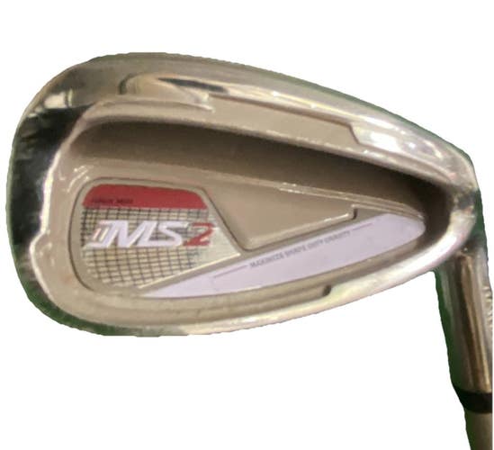 Lady Hagen MS2 8 Iron L-Flex Ladies Graphite 35.5 Inches RH Nice Factory Grip