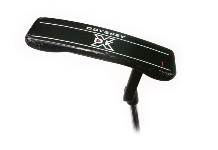 Odyssey DFX 1 35" Blade Putter