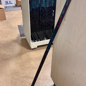 Intermediate CCM Vizion Left Hand Hockey Stick P28 55 Flex (New)