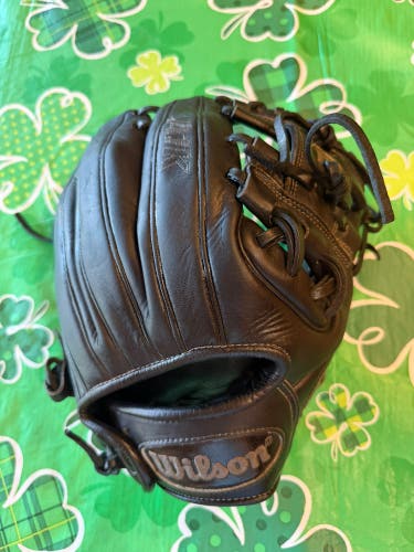 Wilson A1k RH Baseball Glove 11.25" (Used)