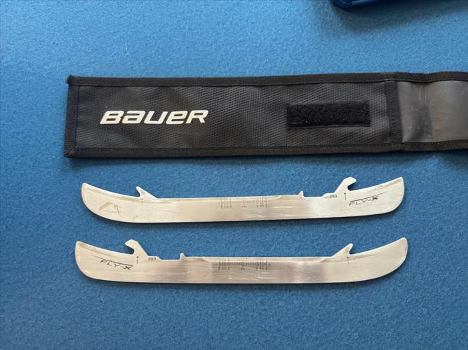 Bauer Fly-X Blades