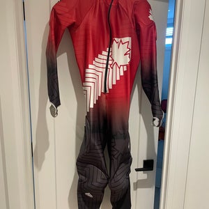 Men's Large 2025 SYNC Ski Suit (Used) FIS Legal