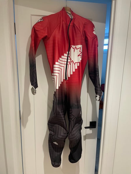 Men's Large 2025 SYNC Ski Suit (Used) FIS Legal