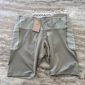 Nike Dri-FIT ADV Lava Loops Half Tight Trail Running Lined HJ4170-320 Men’s XXL

New with Tags