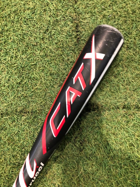 2024 Marucci CATX Alloy Bat USABat Certified (-11) Alloy 16 oz 27" (Used)