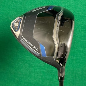 Cleveland HiBore XL 9 Driver Tensei Blue AV Series 55-S Graphite Stiff