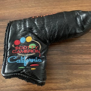 Scotty Cameron Studio Style Head Cover (Used)
