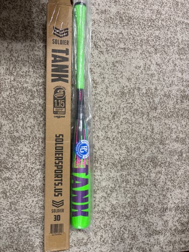 2026 USSSA Certified Bat (-10) 20 oz 30" (New)