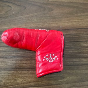 Scotty Cameron Studio Style Head Cover (Used)