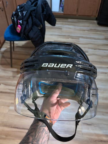 Medium Bauer Helmet (Used)