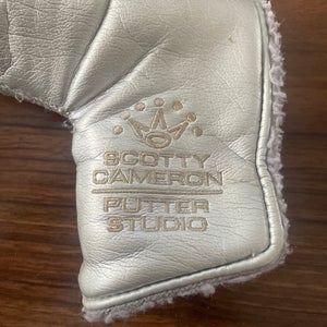 Scotty Cameron Studio Style Head Cover (Used)