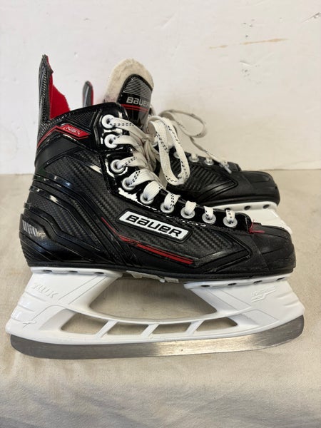 Bauer NSX Hockey Skates Regular Width Size 4 (Used)