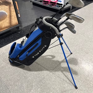 Junior Top Flite Clubs (Full Set) Right Handed Regular Flex (Used)