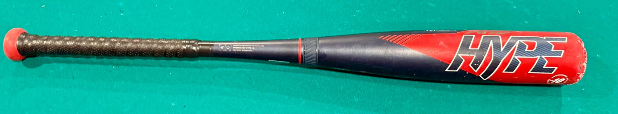 Easton ADV Hype SL22HYP10 29/19 (-10) USSSA 1.15 2 3/4” Composite Bat