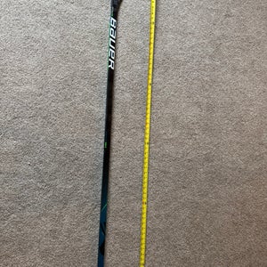 Intermediate Bauer Nexus Geo Right Handed Hockey Stick P92 55 Flex (Used)