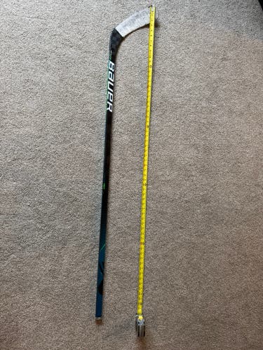 Intermediate Bauer Nexus Geo Right Handed Hockey Stick P92 55 Flex (Used)