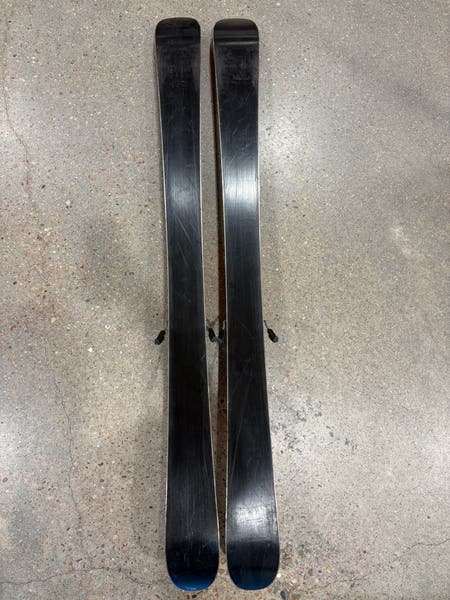 Salomon NFX 140 cm Skis | Salomon L7 Bindings (Used