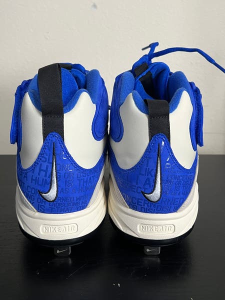 Nike Air Max Griffey 1 Jackie Robinson Baseball Cleats DC9980-100 - Men\'s Sz 12 Nike Air Max Griffey 1  main image 4