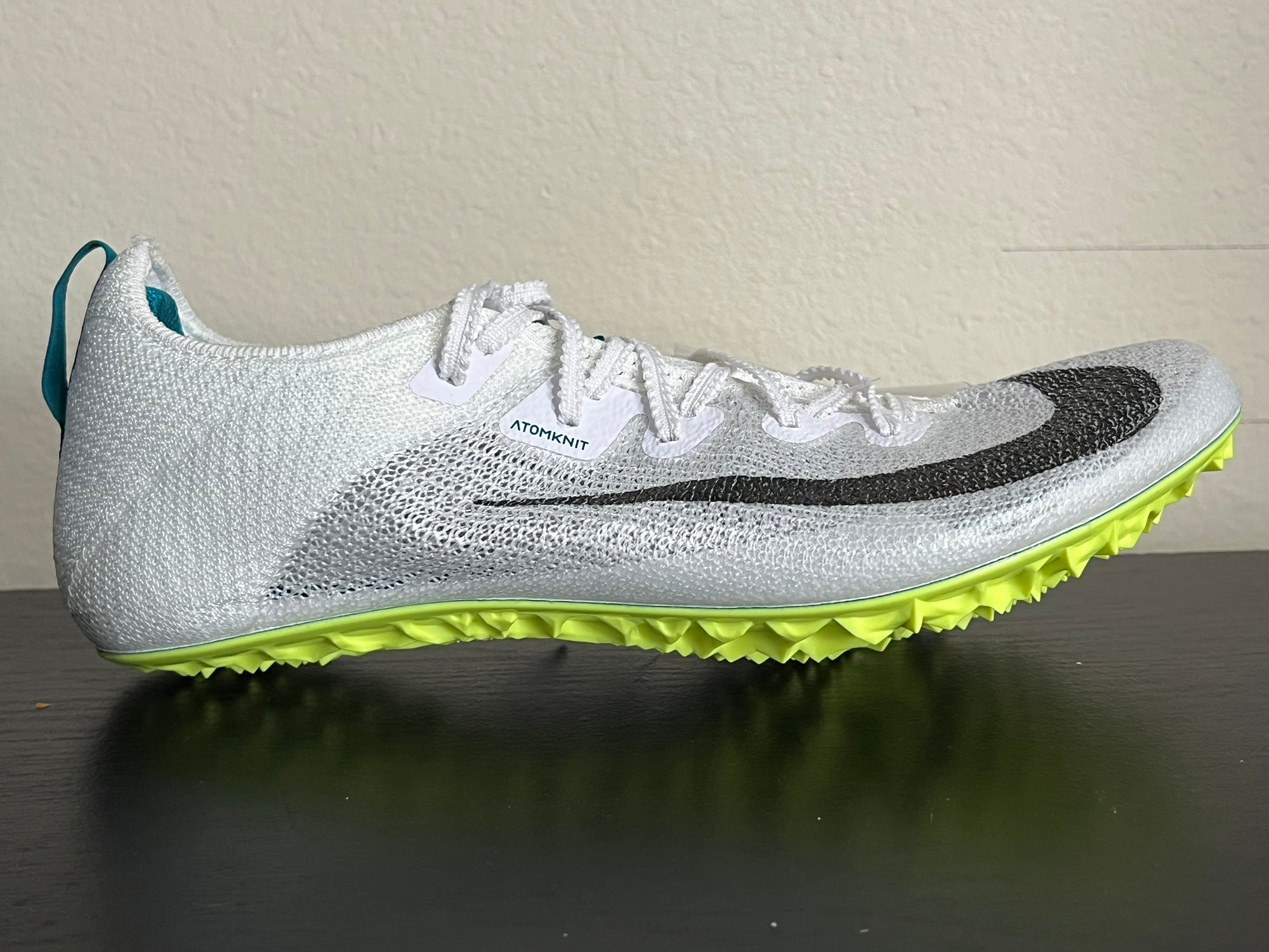 zoom superfly flyknit