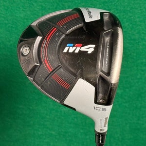 TaylorMade M4 10.5 Driver Fujikura Atmos Red 5-R Graphite Regular