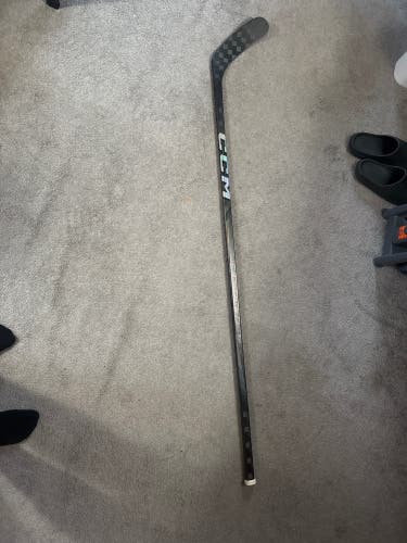 Senior CCM JetSpeed FT7 Pro Right Handed Hockey Stick P92M 95 Flex Pro Stock (New)