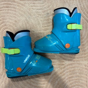 Kid's Lange Ski Boots | Mondo 16.5, 212mm (Used)