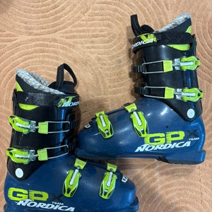 Nordica GPX Team Ski Boots | Mondo 26/26.5, 308mm (Used)