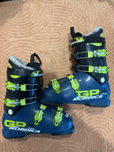 Nordica GPX Team Ski Boots | Mondo 26/26.5, 308mm (Used)