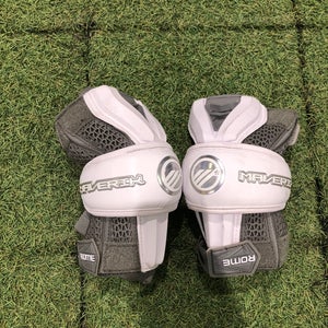 Large Adult Maverik Rome Arm Pads (Used)