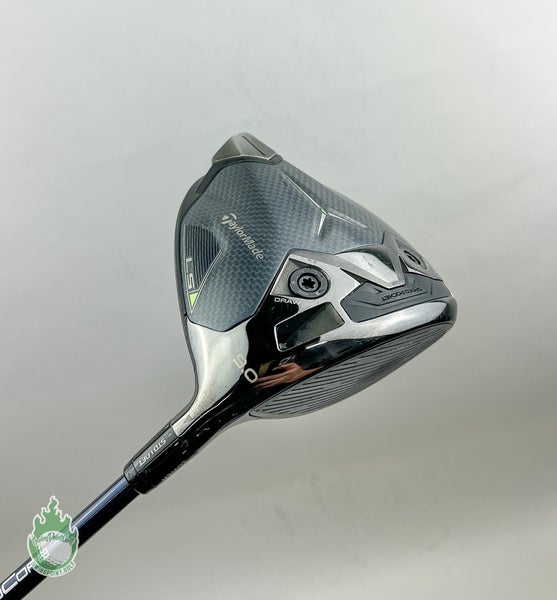 Right Handed TaylorMade Qi35 LS Driver 9* Ventus 7-X X Stiff Flex Graphite