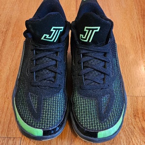 Jordan Tatum 1 “Green Strike” – Size 4 (Like New)